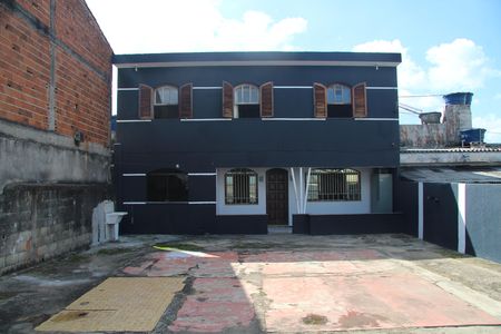 Casa para alugar com 250m², 3 quartos e 2 vagasQuintal