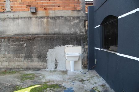 Casa para alugar com 250m², 3 quartos e 2 vagasÁrea de Serviço