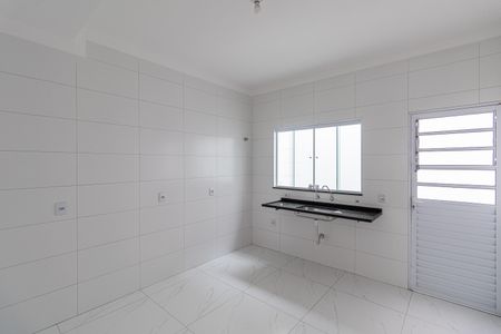 Casa à venda com 95m², 3 quartos e 2 vagas Casa à venda com 95m², 3 quartos e 2 vagasCozinha