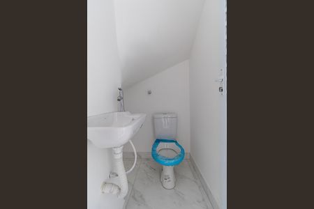 Casa à venda com 95m², 3 quartos e 2 vagas Casa à venda com 95m², 3 quartos e 2 vagasLavabo Sala