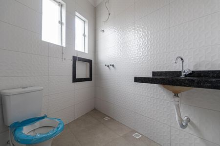 Casa à venda com 95m², 3 quartos e 2 vagas Casa à venda com 95m², 3 quartos e 2 vagasBanheiro Suíte 1