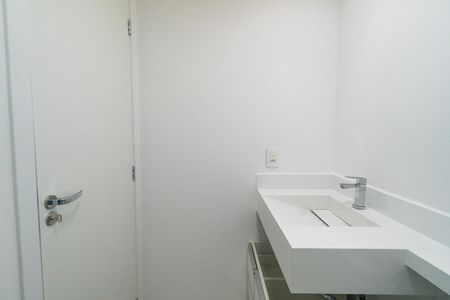 Apartamento para alugar com 55m², 2 quartos e 1 vaga Apartamento para alugar com 55m², 2 quartos e 1 vagaBanheiro Social