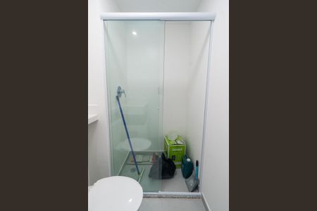 Apartamento para alugar com 55m², 2 quartos e 1 vaga Apartamento para alugar com 55m², 2 quartos e 1 vagaBanheiro Social