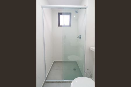 Apartamento para alugar com 55m², 2 quartos e 1 vaga Apartamento para alugar com 55m², 2 quartos e 1 vagaBanheiro da Suíte Detalhe