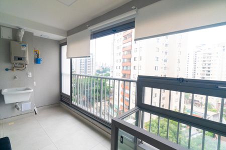 Apartamento para alugar com 55m², 2 quartos e 1 vaga Apartamento para alugar com 55m², 2 quartos e 1 vagaSacada