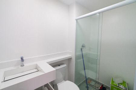 Apartamento para alugar com 55m², 2 quartos e 1 vaga Apartamento para alugar com 55m², 2 quartos e 1 vagaBanheiro Social