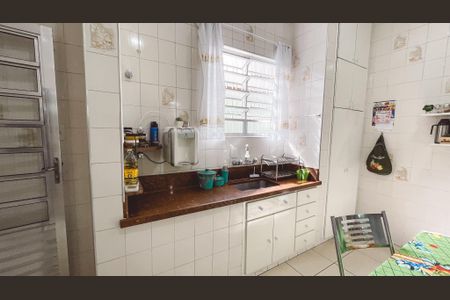 Casa à venda com 100m², 4 quartos e 2 vagasCozinha