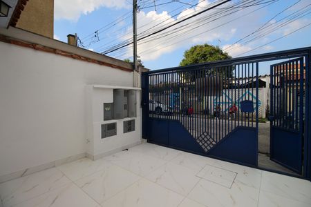 Casa para alugar com 45m², 1 quarto e 1 vagaQuintal