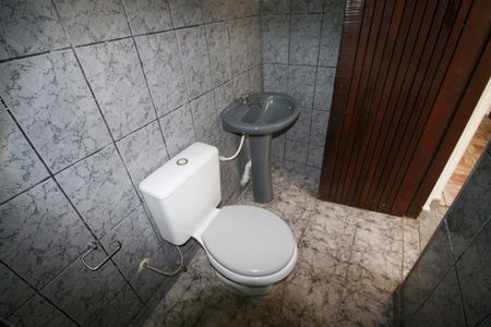 Casa para alugar com 45m², 1 quarto e 1 vagaBanheiro