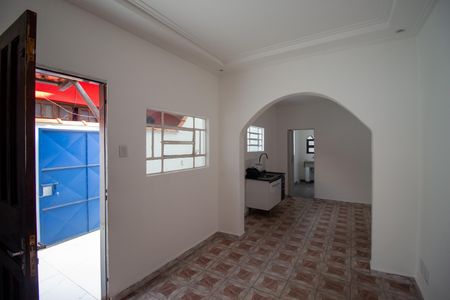 Casa para alugar com 45m², 1 quarto e 1 vagaSala
