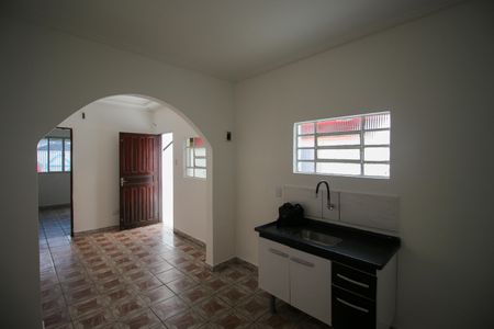 Casa para alugar com 45m², 1 quarto e 1 vagaCozinha