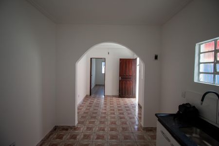 Casa para alugar com 45m², 1 quarto e 1 vagaCozinha