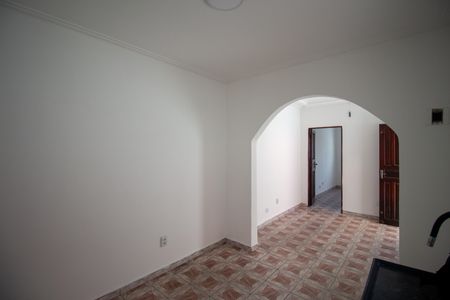 Casa para alugar com 45m², 1 quarto e 1 vagaCozinha