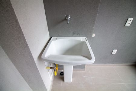 Apartamento à venda com 68m², 2 quartos e 1 vaga Apartamento à venda com 68m², 2 quartos e 1 vagaÁrea de Serviço