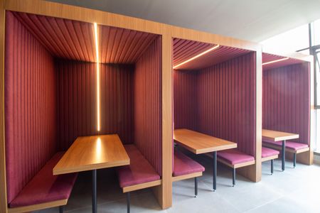 Apartamento à venda com 68m², 2 quartos e 1 vaga Apartamento à venda com 68m², 2 quartos e 1 vagaÁrea comum - Coworking