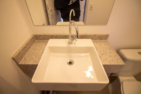 Apartamento à venda com 68m², 2 quartos e 1 vaga Apartamento à venda com 68m², 2 quartos e 1 vagaLavabo