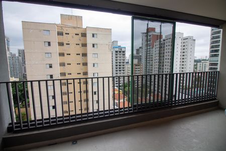 Apartamento à venda com 68m², 2 quartos e 1 vaga Apartamento à venda com 68m², 2 quartos e 1 vagaVaranda - Vista