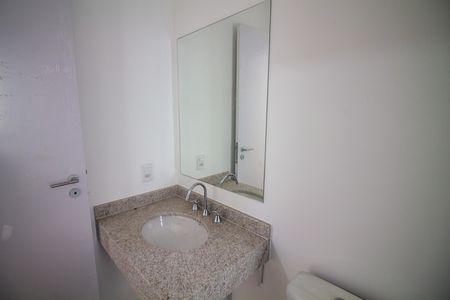 Apartamento à venda com 68m², 2 quartos e 1 vaga Apartamento à venda com 68m², 2 quartos e 1 vagaBanheiro da Suíte 1