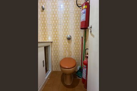 Studio à venda com 25m², 1 quarto e sem vagaBanheiro