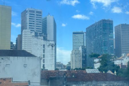 Studio à venda com 25m², 1 quarto e sem vagaSala/Quarto