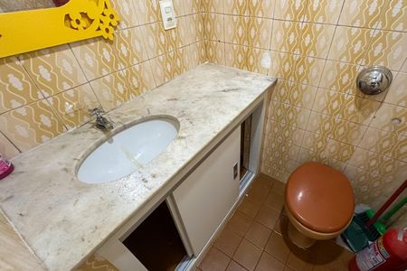 Studio à venda com 25m², 1 quarto e sem vagaBanheiro