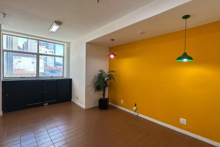 Studio à venda com 25m², 1 quarto e sem vagaSala/Quarto