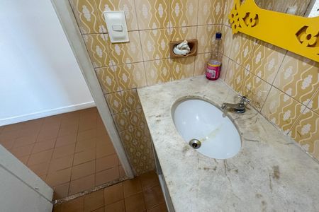 Studio à venda com 25m², 1 quarto e sem vagaBanheiro
