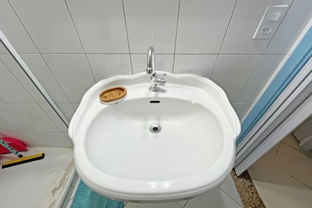 Apartamento para alugar com 40m², 1 quarto e 1 vagaBanheiro