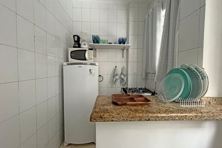 Apartamento para alugar com 40m², 1 quarto e 1 vagaCozinha