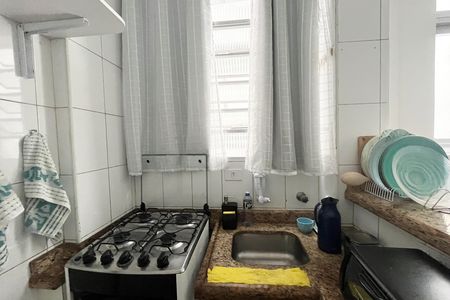 Apartamento para alugar com 40m², 1 quarto e 1 vagaCozinha