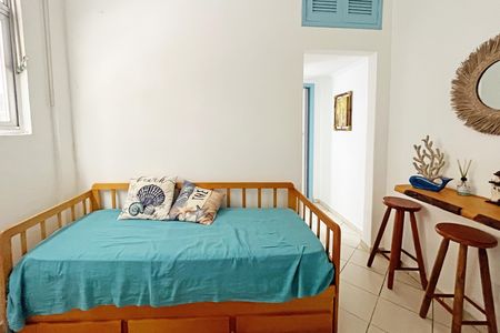 Apartamento para alugar com 40m², 1 quarto e 1 vagaSala