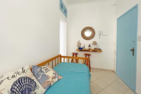 Apartamento para alugar com 40m², 1 quarto e 1 vagaSala