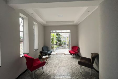 Apartamento para alugar com 40m², 1 quarto e 1 vagaHall de entrada