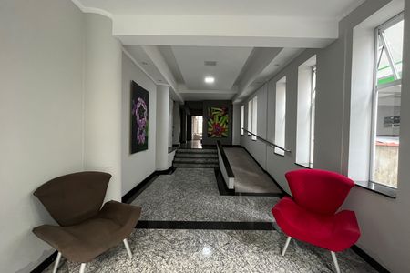 Apartamento para alugar com 40m², 1 quarto e 1 vagaHall de entrada