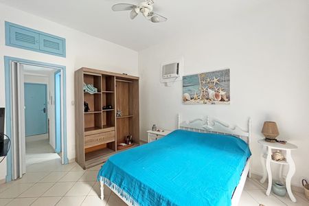 Apartamento para alugar com 40m², 1 quarto e 1 vagaQuarto