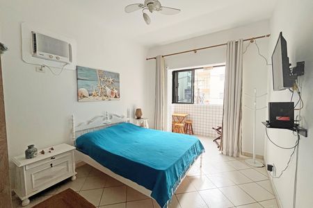 Apartamento para alugar com 40m², 1 quarto e 1 vagaQuarto