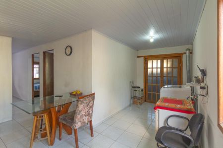 Casa à venda com 220m², 4 quartos e 2 vagasCozinha e Área de Serviço