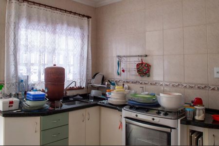Casa para alugar com 80m², 2 quartos e 1 vagaCozinha