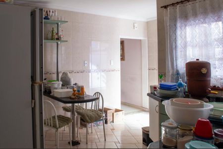 Casa para alugar com 80m², 2 quartos e 1 vagaCozinha