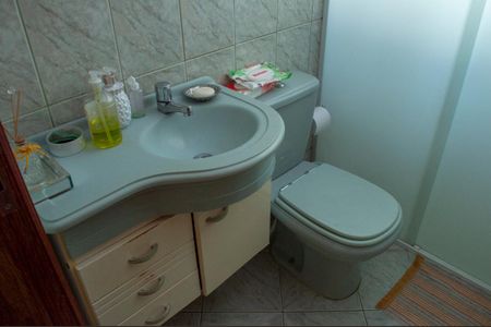 Casa para alugar com 80m², 2 quartos e 1 vagaBanheiro