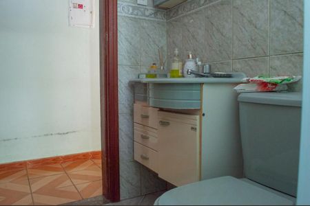 Casa para alugar com 80m², 2 quartos e 1 vagaBanheiro