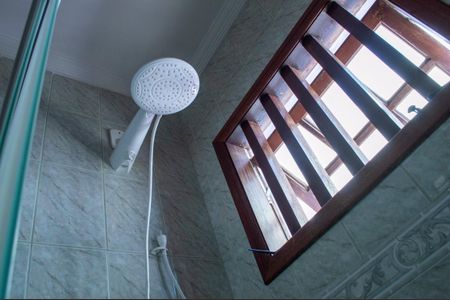 Casa para alugar com 80m², 2 quartos e 1 vagaBanheiro