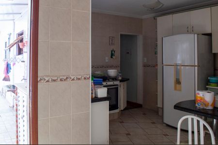 Casa para alugar com 80m², 2 quartos e 1 vagaCozinha