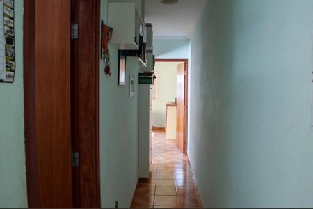 Casa para alugar com 80m², 2 quartos e 1 vagaCorredor
