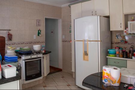 Casa para alugar com 80m², 2 quartos e 1 vagaCozinha