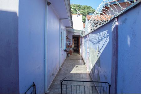 Casa para alugar com 80m², 2 quartos e 1 vagaÁrea Externa