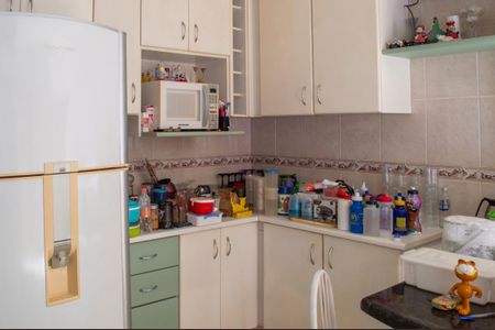 Casa para alugar com 80m², 2 quartos e 1 vagaCozinha
