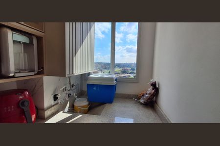 Apartamento à venda com 69m², 2 quartos e 2 vagas Apartamento à venda com 69m², 2 quartos e 2 vagasÁrea de Serviço