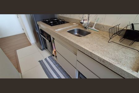 Apartamento à venda com 69m², 2 quartos e 2 vagas Apartamento à venda com 69m², 2 quartos e 2 vagasCozinha