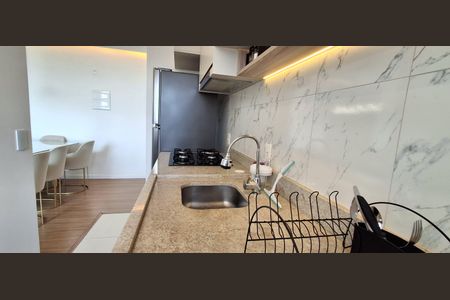 Apartamento à venda com 69m², 2 quartos e 2 vagas Apartamento à venda com 69m², 2 quartos e 2 vagasCozinha